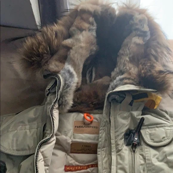 Parajumpers women’s Gobi Masterpiece coat I. Beige - Picture 5 of 5